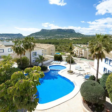 Lejlighed Pueblo Casanova-9 By Interhome Calpe