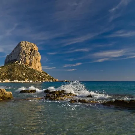 Pueblo Casanova-9 By Interhome Apartment Calpe