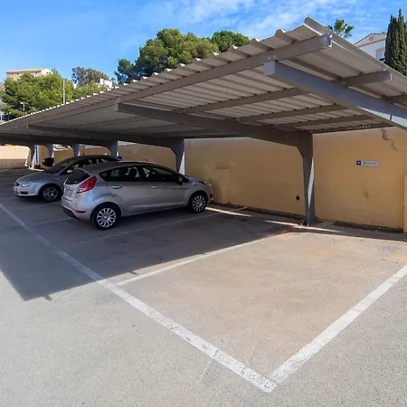 Apartment Pueblo Casanova-9 By Interhome Calpe