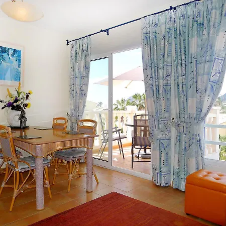 Pueblo Casanova-9 By Interhome Apartment Calpe