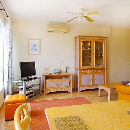 Apartment Pueblo Casanova-9 By Interhome Calpe