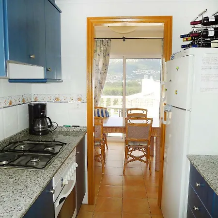Pueblo Casanova-9 By Interhome Apartment *