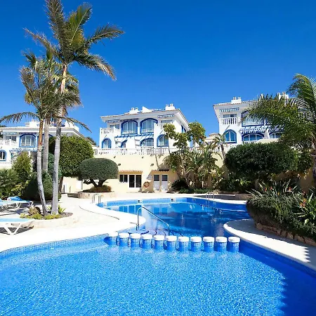 Apartment Pueblo Casanova-9 By Interhome Calpe