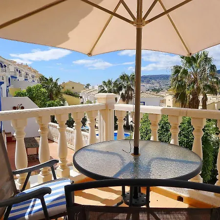 Pueblo Casanova-9 By Interhome Calpe